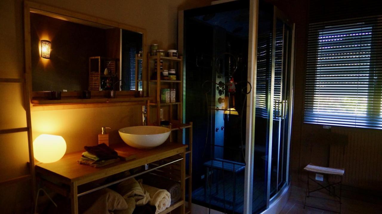La Villanelle Maison D'Hotes Pelousey 외부 사진