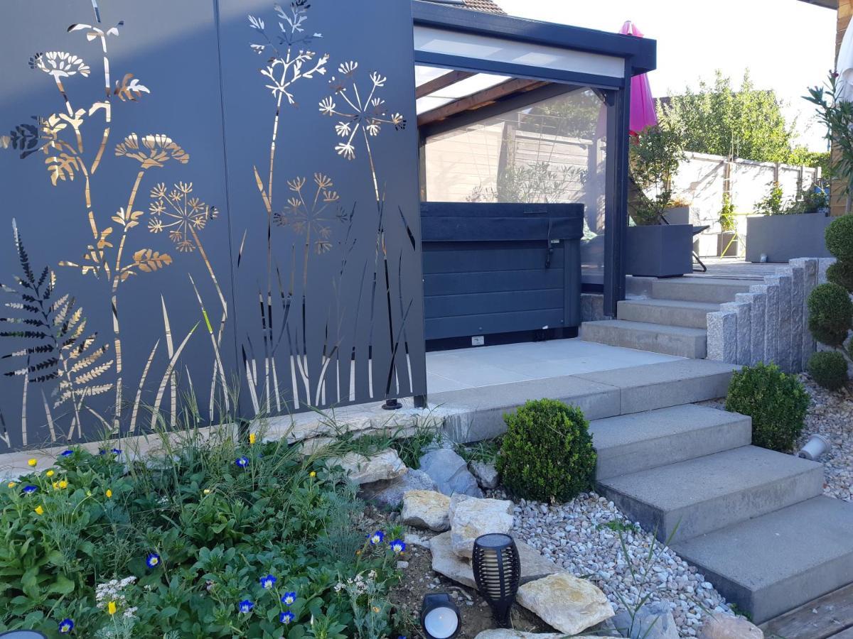 La Villanelle Maison D'Hotes Pelousey 외부 사진