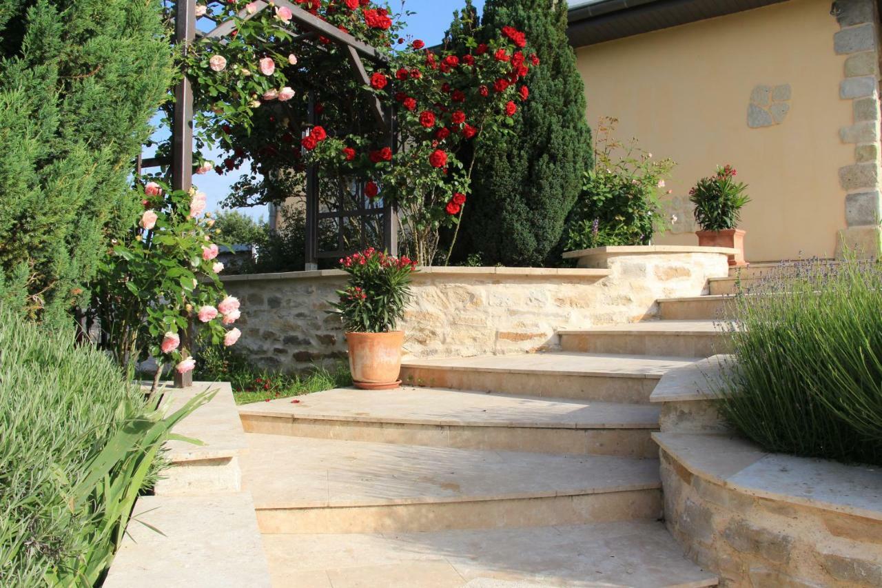 La Villanelle Maison D'Hotes Pelousey 외부 사진